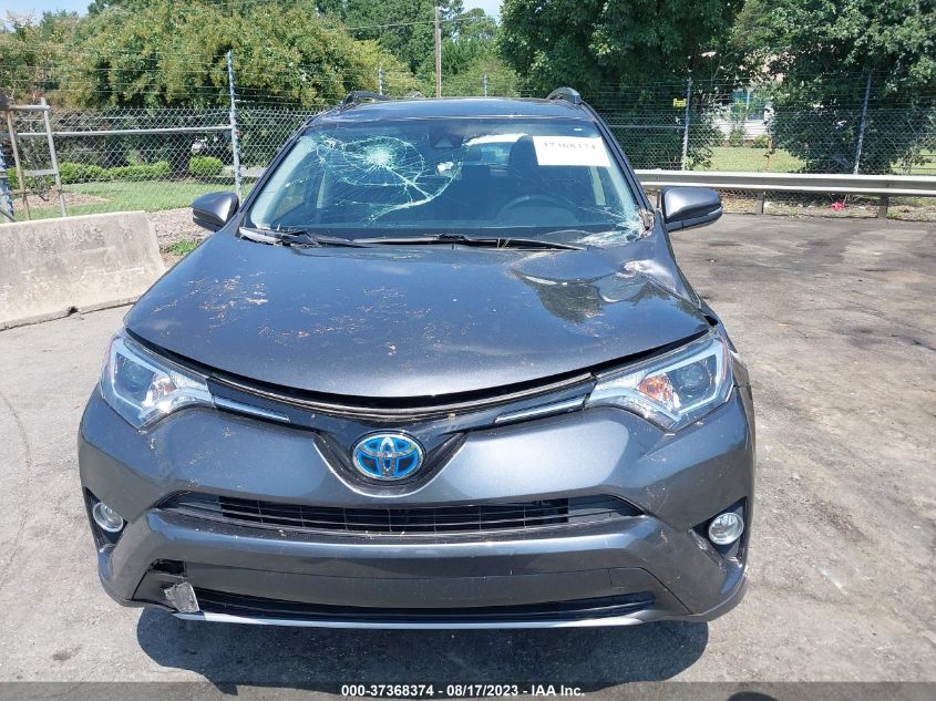2017 TOYOTA RAV4 HYBRID XLE/LE PLUS JTMRJREV9HD136368