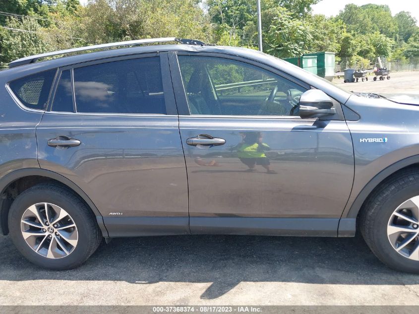 2017 TOYOTA RAV4 HYBRID XLE/LE PLUS JTMRJREV9HD136368