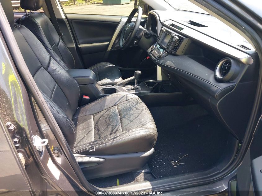 2017 TOYOTA RAV4 HYBRID XLE/LE PLUS JTMRJREV9HD136368