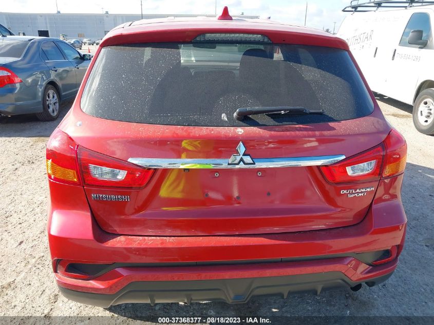 2019 MITSUBISHI OUTLANDER SPORT ES/LE/SP - JA4AP3AU0KU012836