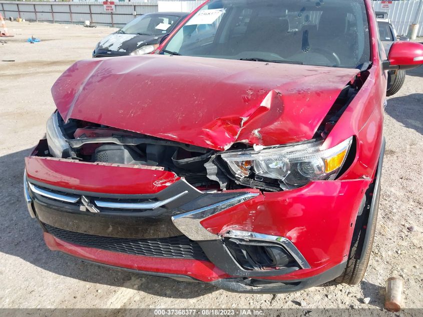 2019 MITSUBISHI OUTLANDER SPORT ES/LE/SP - JA4AP3AU0KU012836