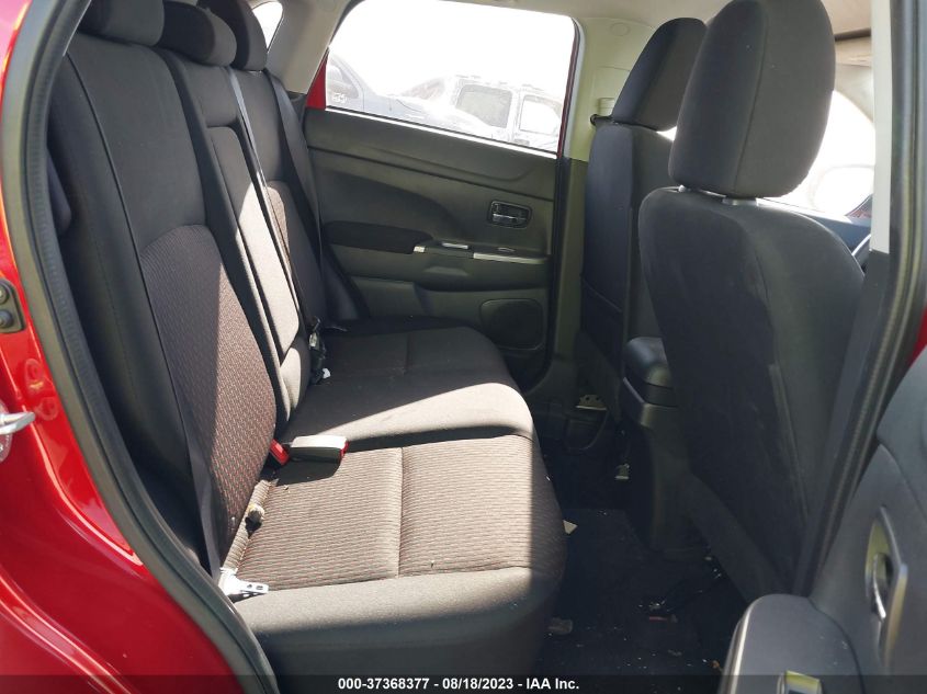 2019 MITSUBISHI OUTLANDER SPORT ES/LE/SP - JA4AP3AU0KU012836
