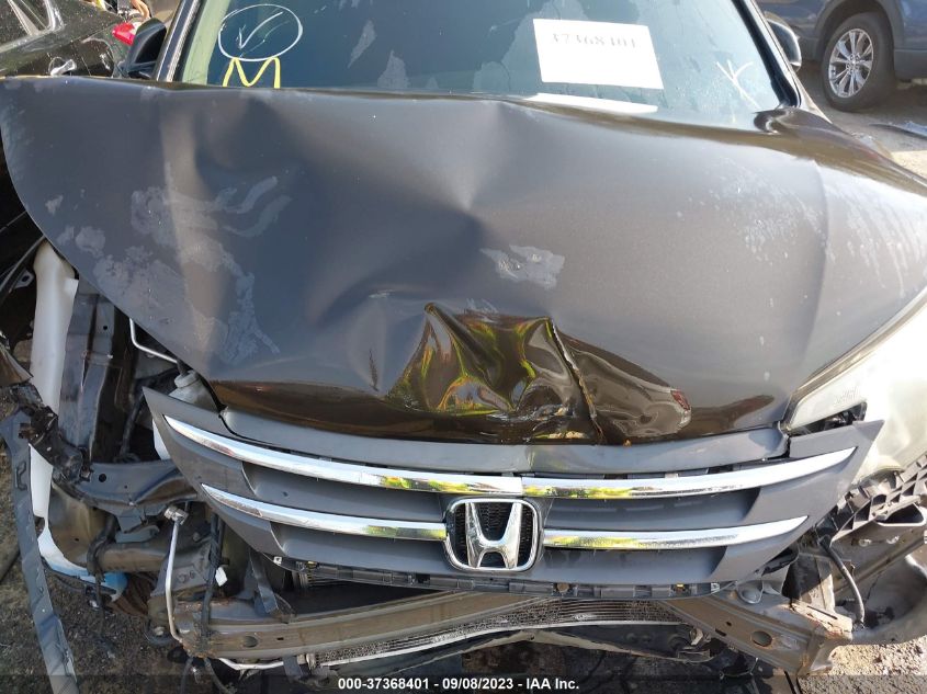 2014 HONDA CR-V EX - 5J6RM4H55EL041601