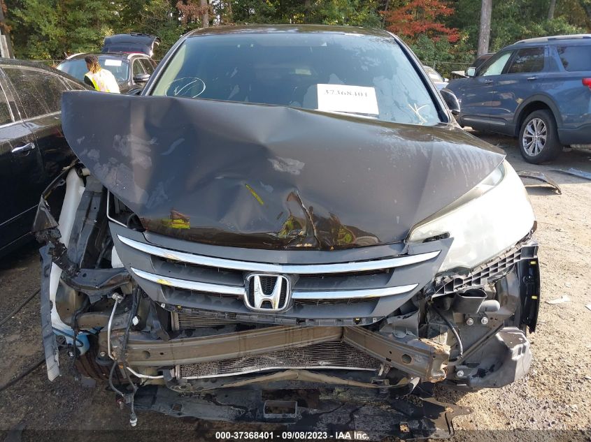 2014 HONDA CR-V EX - 5J6RM4H55EL041601