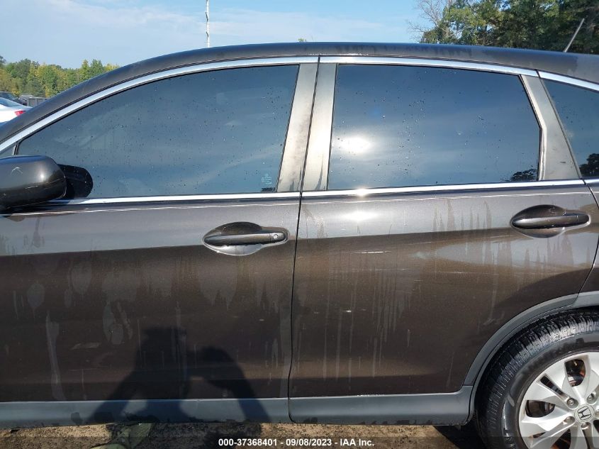 2014 HONDA CR-V EX - 5J6RM4H55EL041601