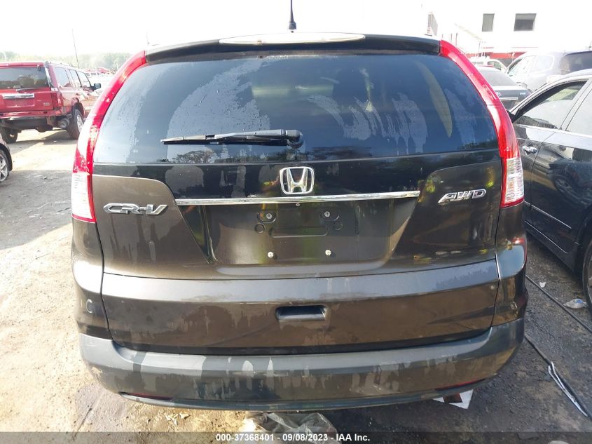 2014 HONDA CR-V EX - 5J6RM4H55EL041601