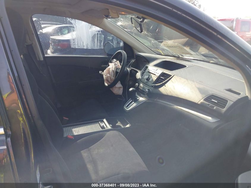 2014 HONDA CR-V EX - 5J6RM4H55EL041601