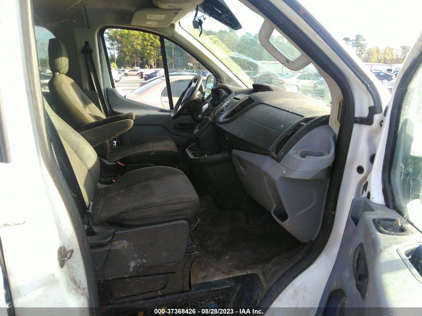 2015 FORD TRANSIT WAGON XLT - 1FBZX2ZM6FKA75968
