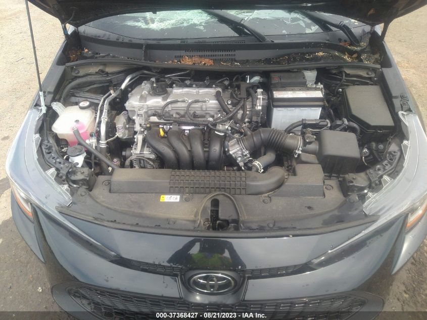 2022 TOYOTA COROLLA LE - 5YFEPMAE1NP301067