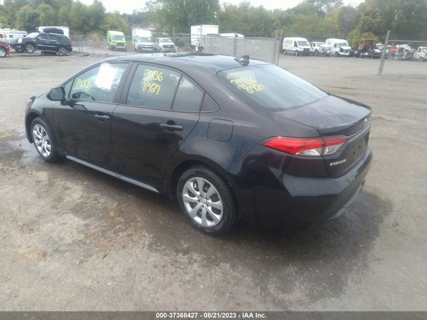 2022 TOYOTA COROLLA LE - 5YFEPMAE1NP301067