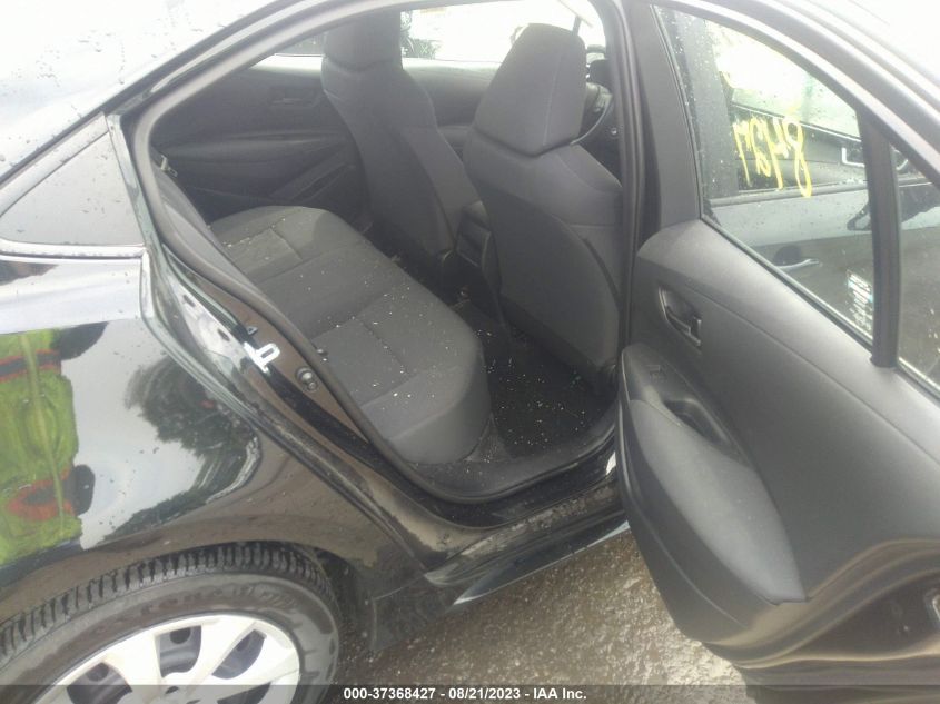 2022 TOYOTA COROLLA LE - 5YFEPMAE1NP301067
