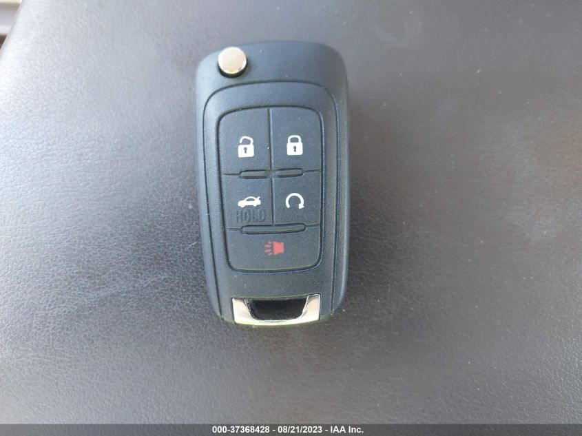 2015 BUICK REGAL PREMIUM I - 2G4GN5EX9F9276724