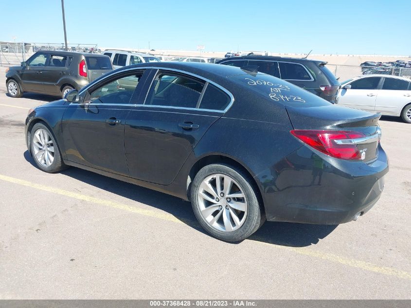 2015 BUICK REGAL PREMIUM I - 2G4GN5EX9F9276724