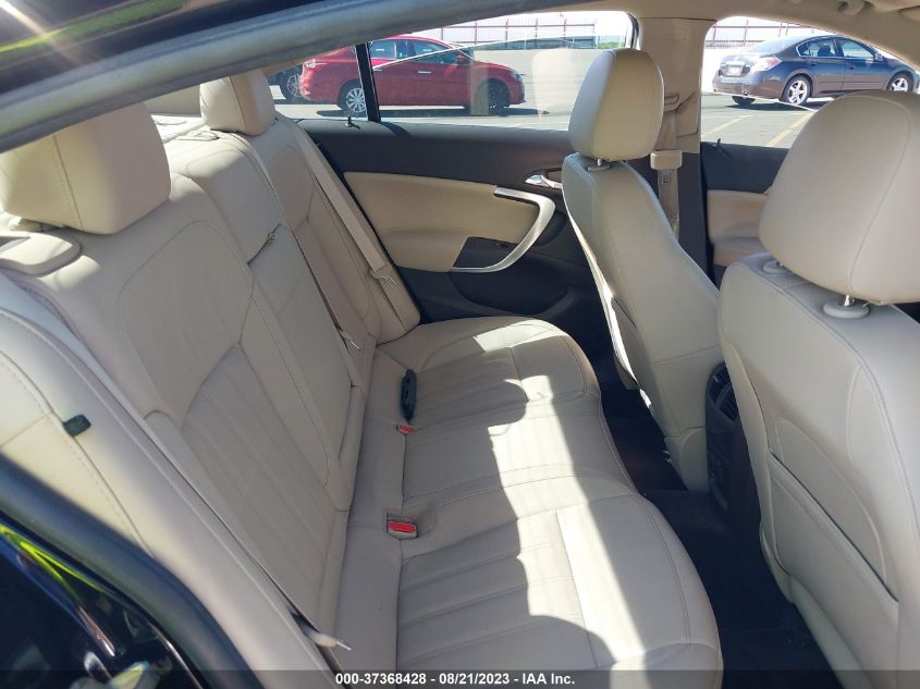 2015 BUICK REGAL PREMIUM I - 2G4GN5EX9F9276724