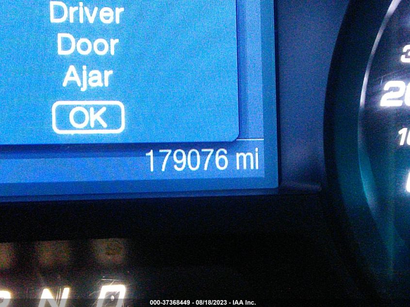 2013 FORD UTILITY POLICE 1FM5K8AR0DGA80615