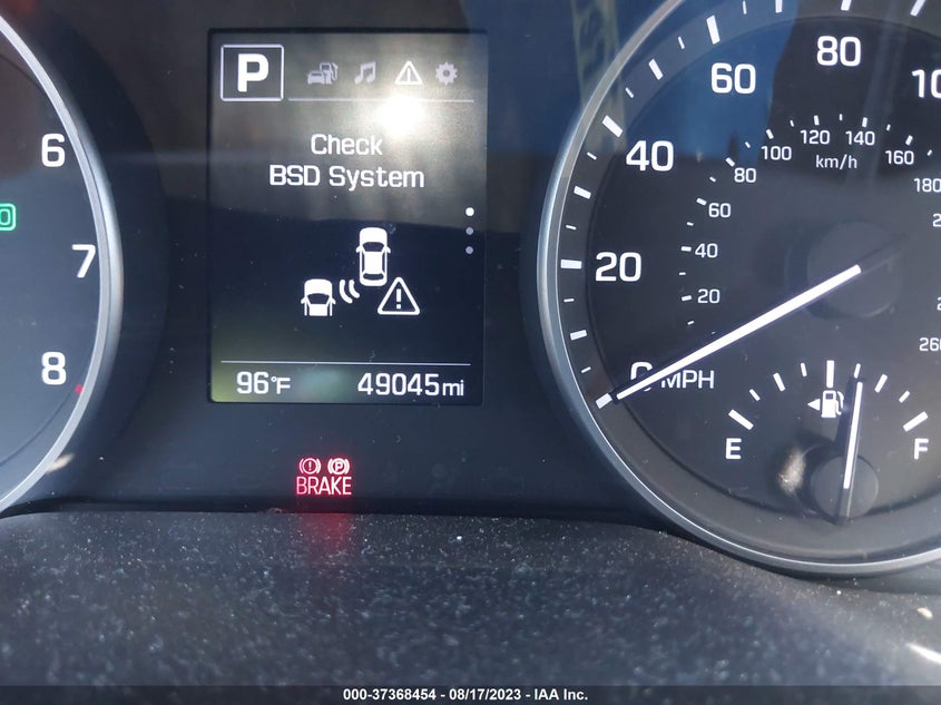 VIN 5NPD84LF7HH186698 2017 HYUNDAI ELANTRA VALUE EDITION