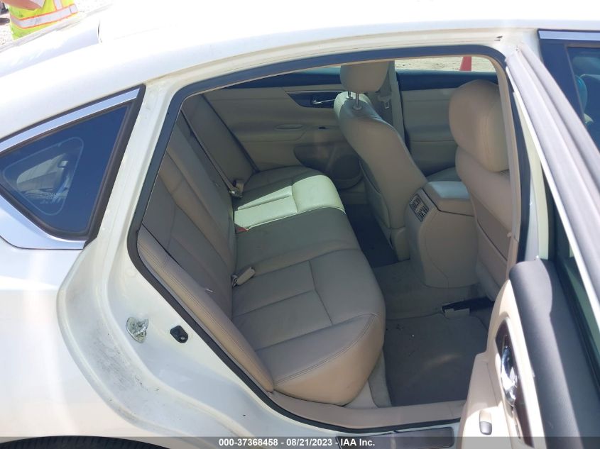 2013 NISSAN ALTIMA 2.5 SL - 1N4AL3AP9DC239548