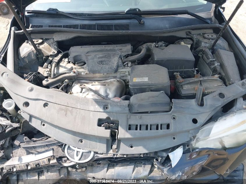 2016 TOYOTA CAMRY XLE/SE/LE/XSE - 4T4BF1FK2GR526236