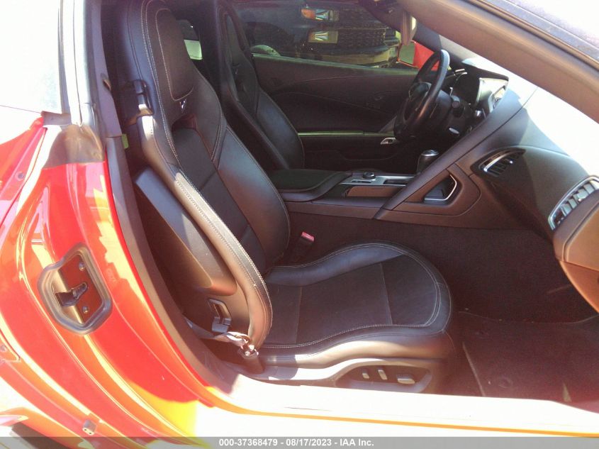 2015 CHEVROLET CORVETTE Z51 2LT - 1G1YK2D74F5118962