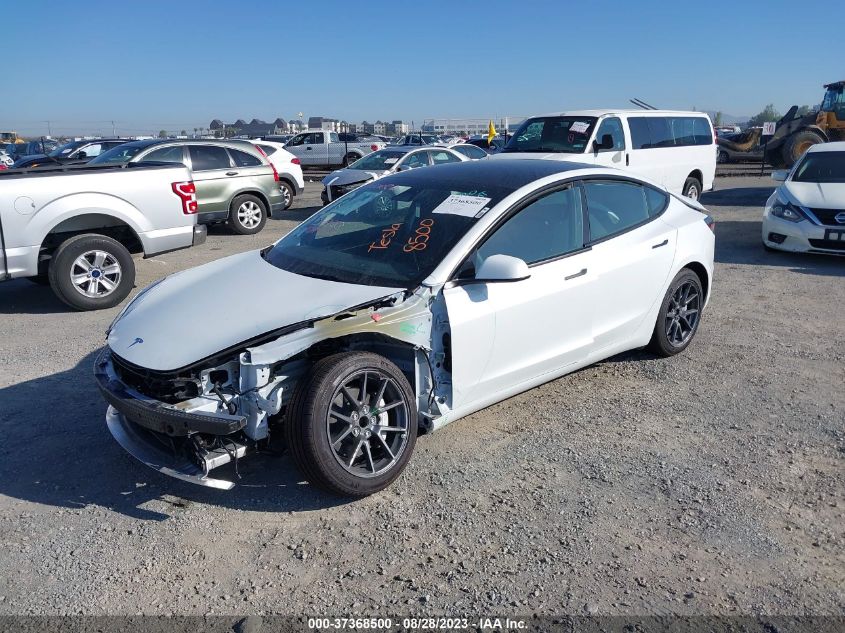 2023 TESLA MODEL 3 - 5YJ3E1EA6PF519488