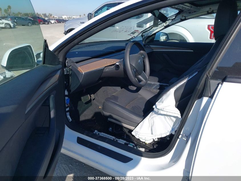 2023 TESLA MODEL 3 - 5YJ3E1EA6PF519488