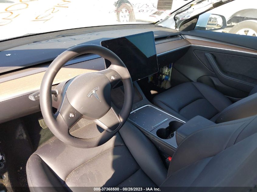 2023 TESLA MODEL 3 - 5YJ3E1EA6PF519488