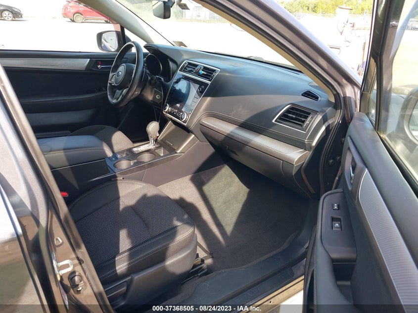 VIN 4S4BSAFC1K3364399 2019 SUBARU OUTBACK PREMIUM