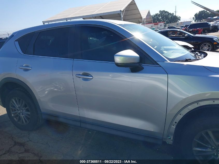 2017 MAZDA CX-5 SPORT - JM3KFABL7H0198924