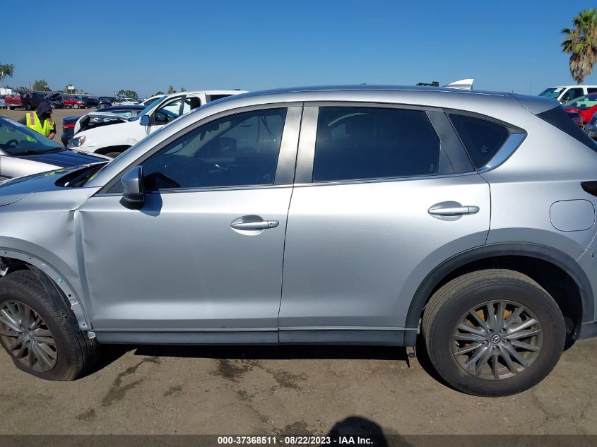 2017 MAZDA CX-5 SPORT - JM3KFABL7H0198924