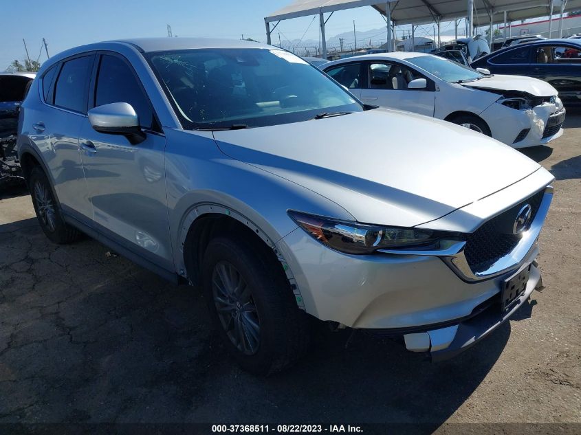 2017 MAZDA CX-5 SPORT - JM3KFABL7H0198924