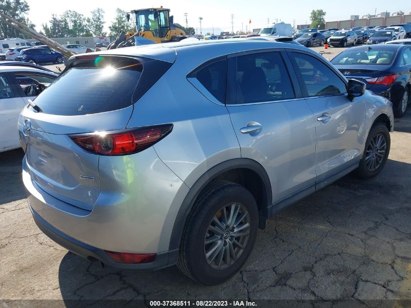 2017 MAZDA CX-5 SPORT - JM3KFABL7H0198924