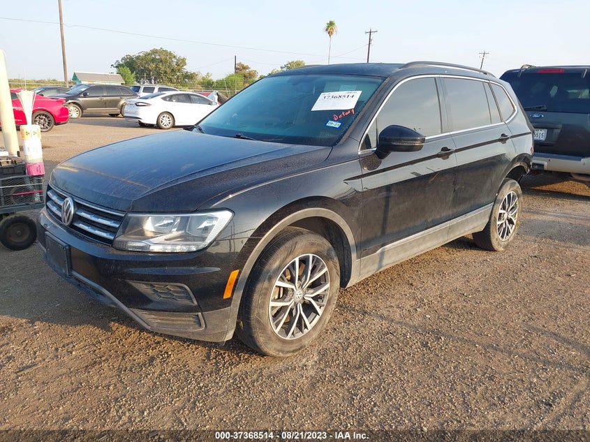 VIN 3VV3B7AX8LM074331 2020 VOLKSWAGEN TIGUAN SE/SEL