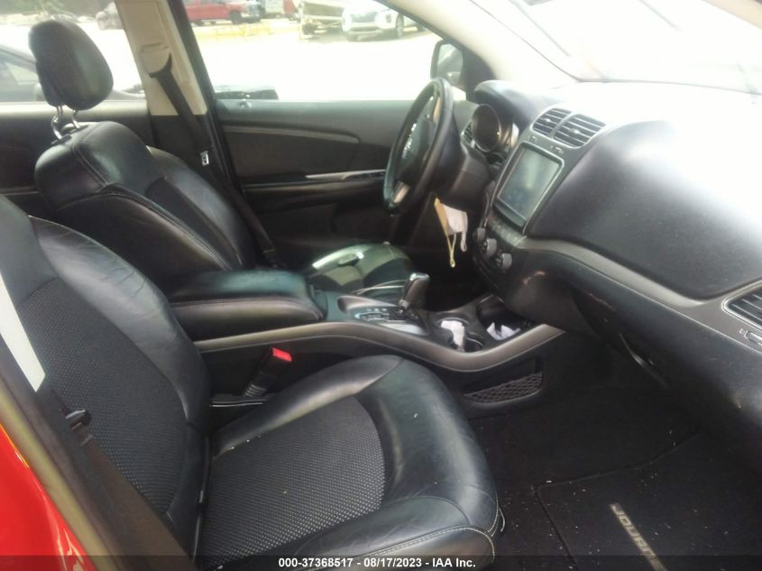 2015 DODGE JOURNEY CROSSROAD - 3C4PDCGB6FT669929
