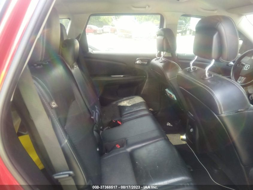 2015 DODGE JOURNEY CROSSROAD - 3C4PDCGB6FT669929