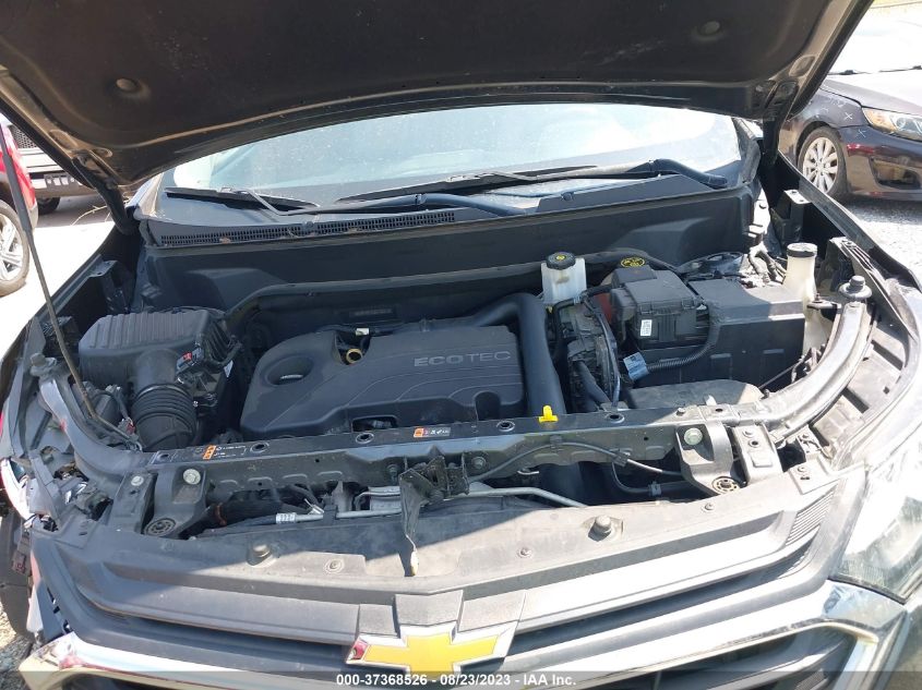 VIN 2GNAXREV0J6138873 2018 CHEVROLET EQUINOX LS