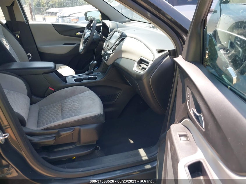 VIN 2GNAXREV0J6138873 2018 CHEVROLET EQUINOX LS