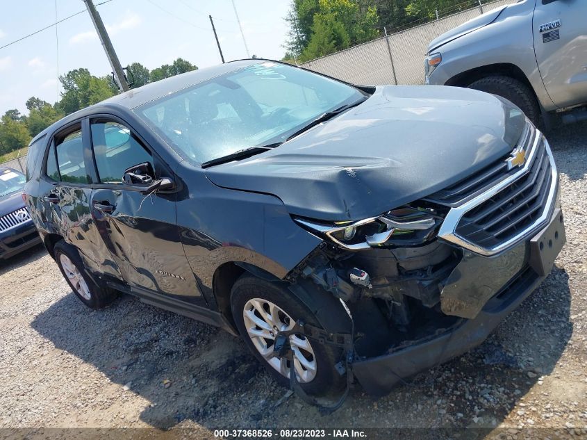 VIN 2GNAXREV0J6138873 2018 CHEVROLET EQUINOX LS