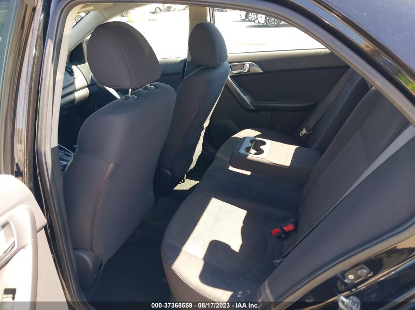 2013 KIA FORTE EX - KNAFU4A20D5736643