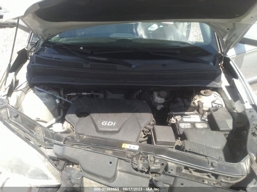 2013 KIA SOUL BASE - KNDJT2A58D7761339