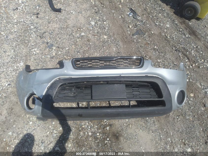 2013 KIA SOUL BASE - KNDJT2A58D7761339