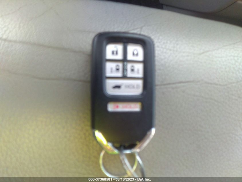2015 HONDA ODYSSEY EX-L - 5FNRL5H65FB046101