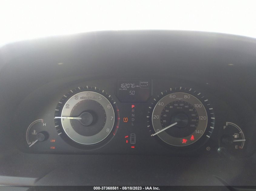 2015 HONDA ODYSSEY EX-L - 5FNRL5H65FB046101