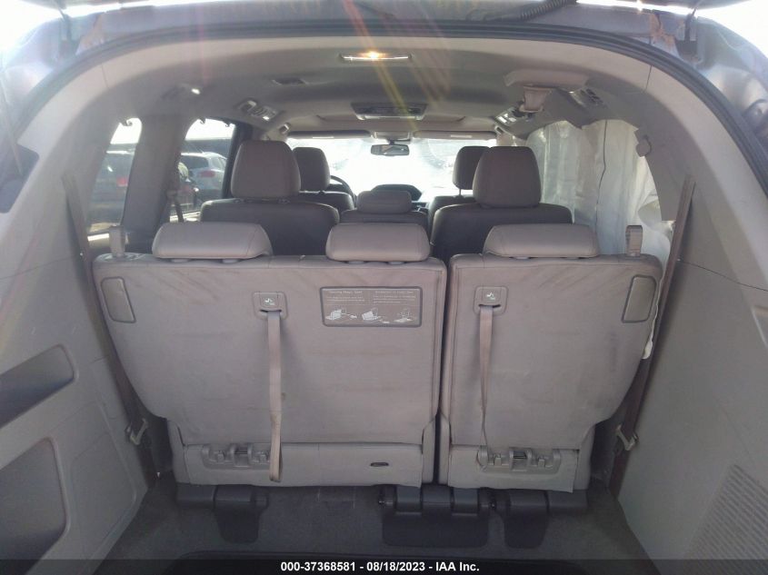 2015 HONDA ODYSSEY EX-L - 5FNRL5H65FB046101