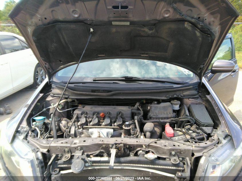 2014 HONDA CIVIC SEDAN LX - 19XFB2F54EE076855