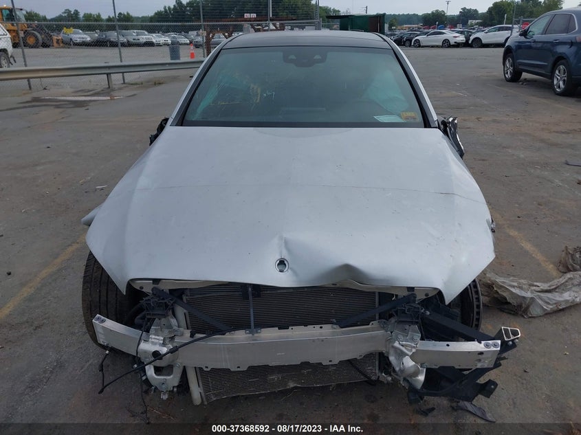 VIN 55SWF6EB0KU314031 2019 MERCEDES-BENZ C-CLASS AMG C 43