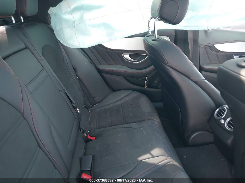 VIN 55SWF6EB0KU314031 2019 MERCEDES-BENZ C-CLASS AMG C 43