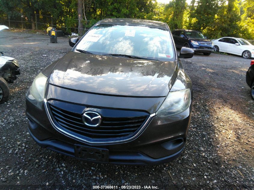 2015 MAZDA CX-9 SPORT - JM3TB3BV2F0454493