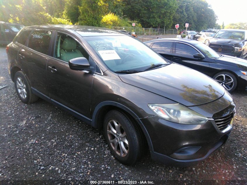 2015 MAZDA CX-9 SPORT - JM3TB3BV2F0454493