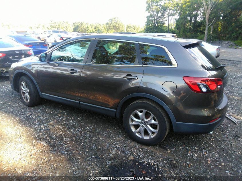 2015 MAZDA CX-9 SPORT - JM3TB3BV2F0454493