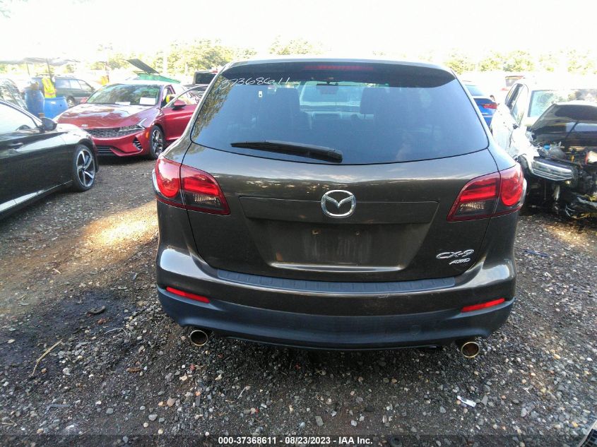 2015 MAZDA CX-9 SPORT - JM3TB3BV2F0454493